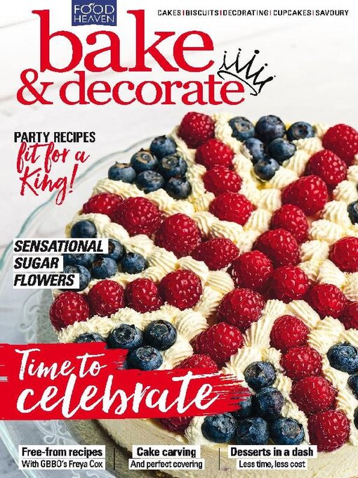 Title details for Bake & Decorate by Warners Group Publications Plc - Available